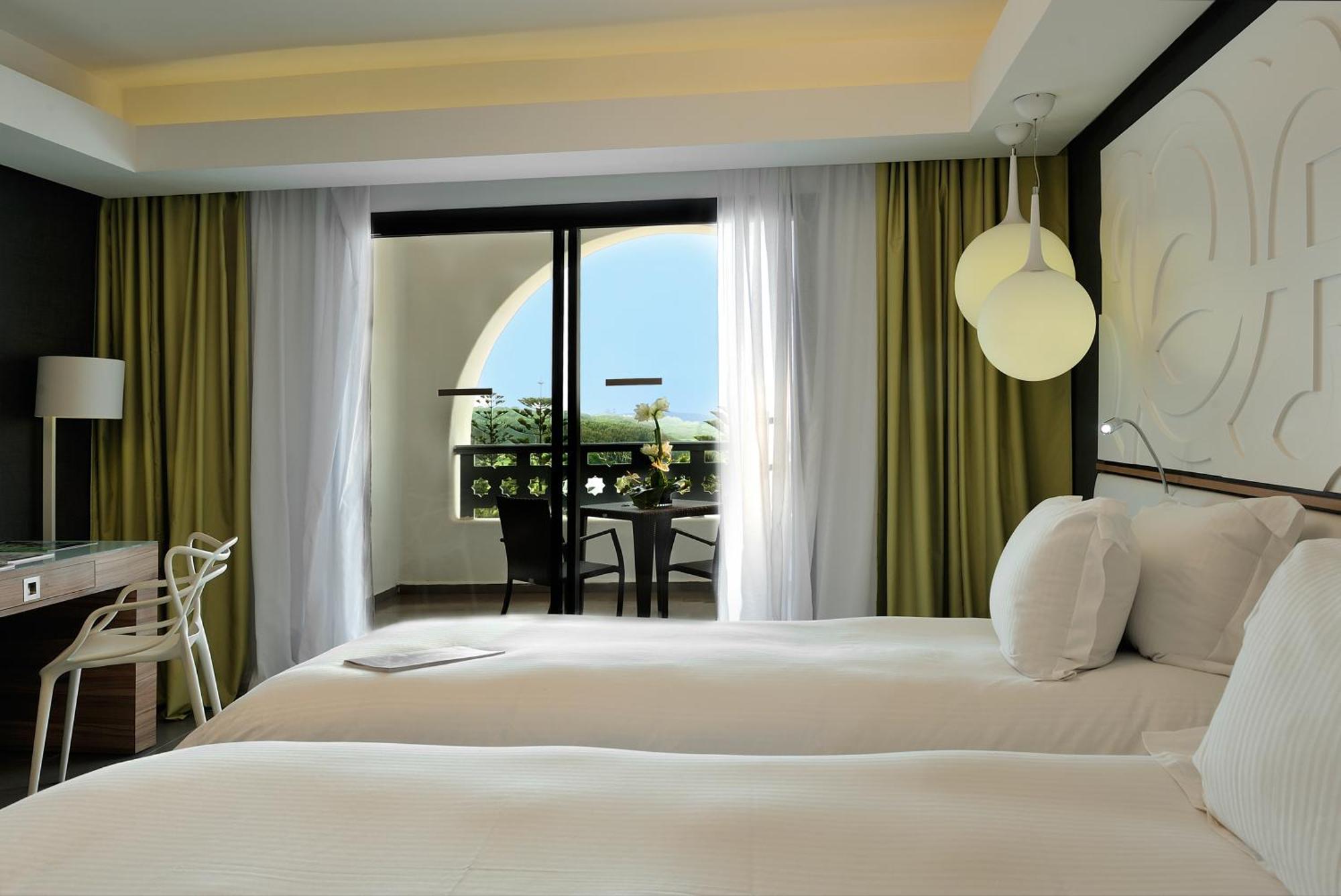 铂尔曼玛扎甘皇家高尔夫酒店及Spa 杰迪代 外观 照片 Deluxe room