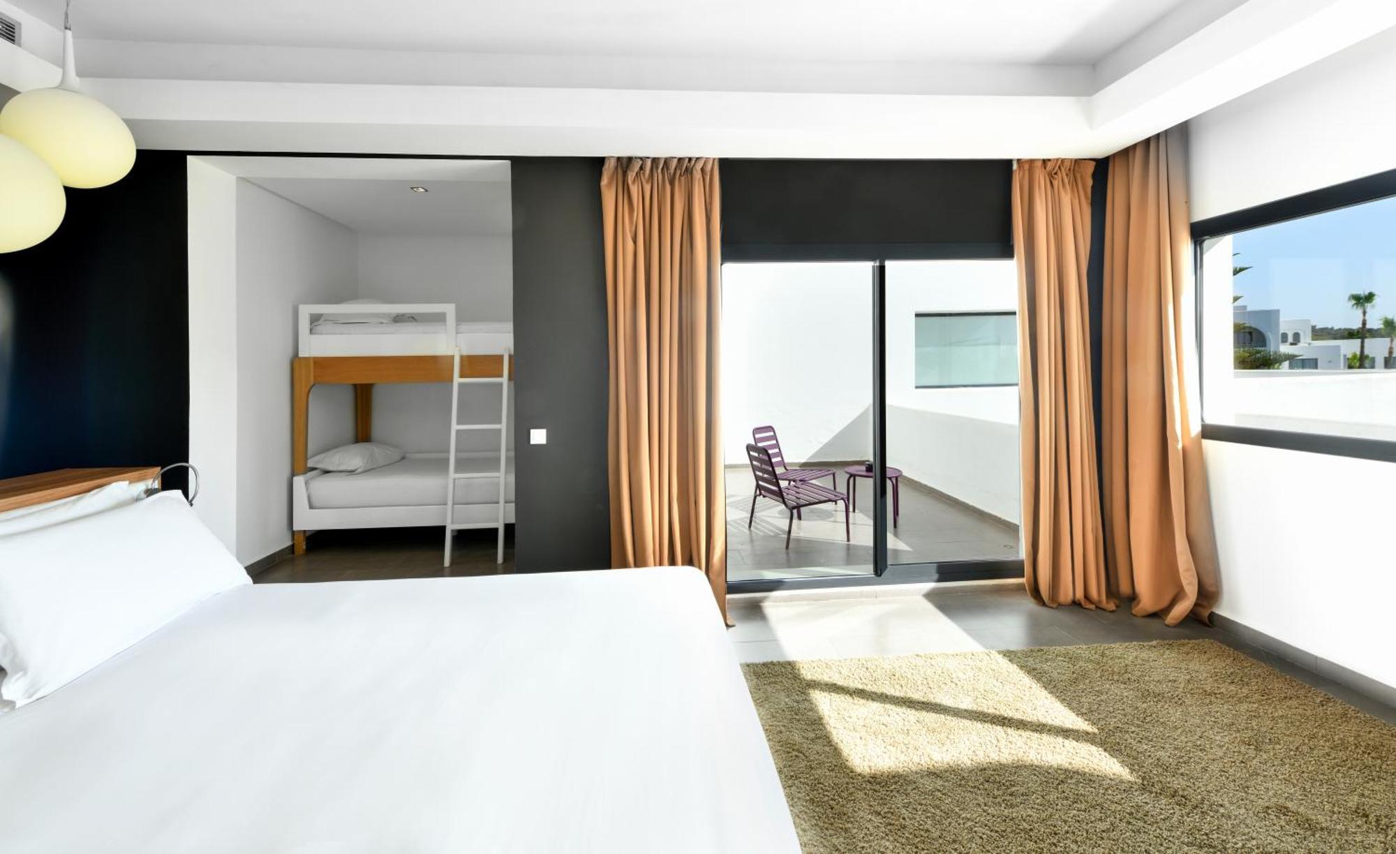 铂尔曼玛扎甘皇家高尔夫酒店及Spa 杰迪代 外观 照片 Family room