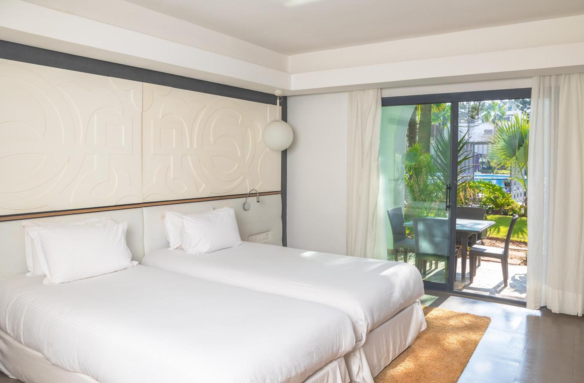 铂尔曼玛扎甘皇家高尔夫酒店及Spa 杰迪代 外观 照片 Deluxe room