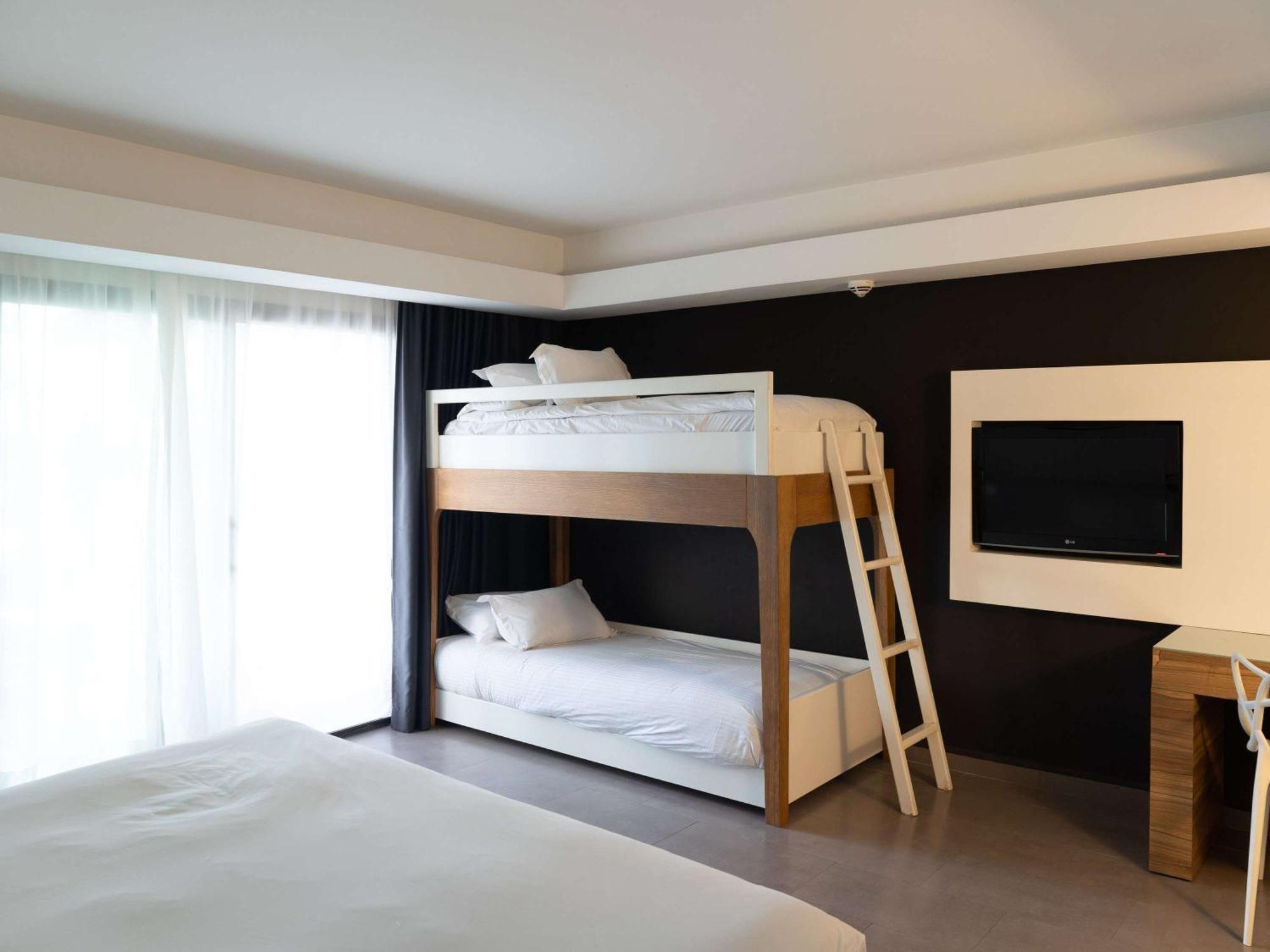 铂尔曼玛扎甘皇家高尔夫酒店及Spa 杰迪代 外观 照片 A room at the hotel