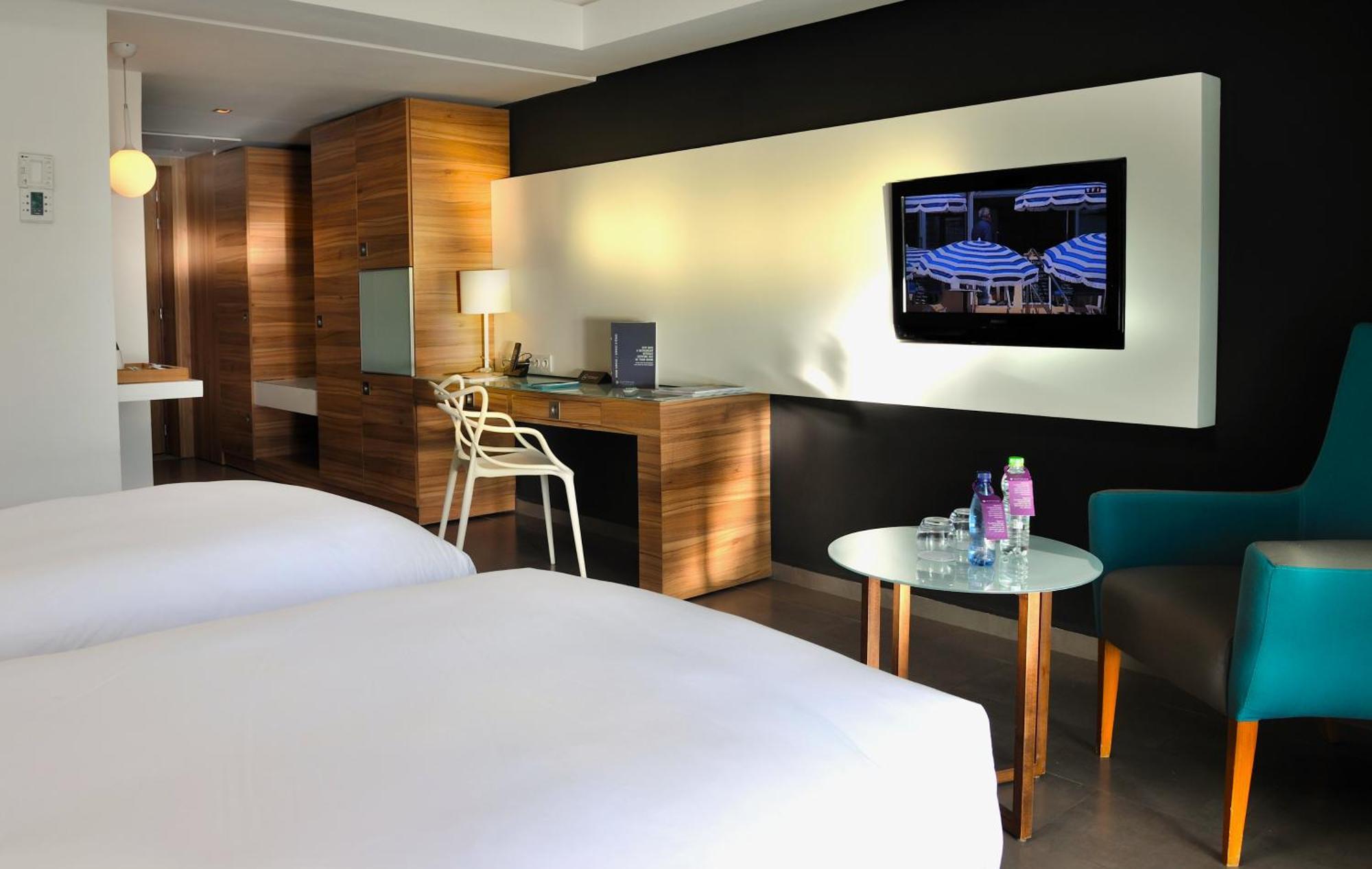 铂尔曼玛扎甘皇家高尔夫酒店及Spa 杰迪代 外观 照片 A room at the hotel