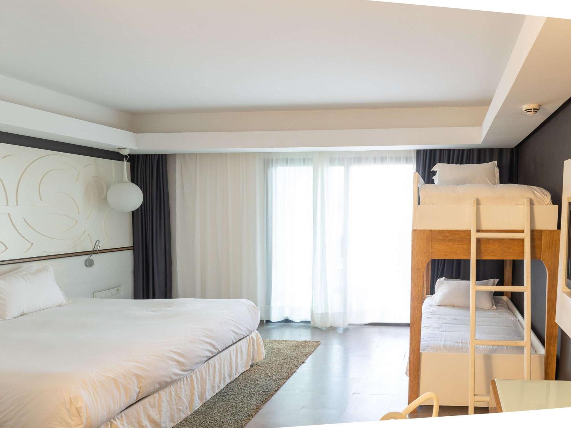 铂尔曼玛扎甘皇家高尔夫酒店及Spa 杰迪代 外观 照片 Family room