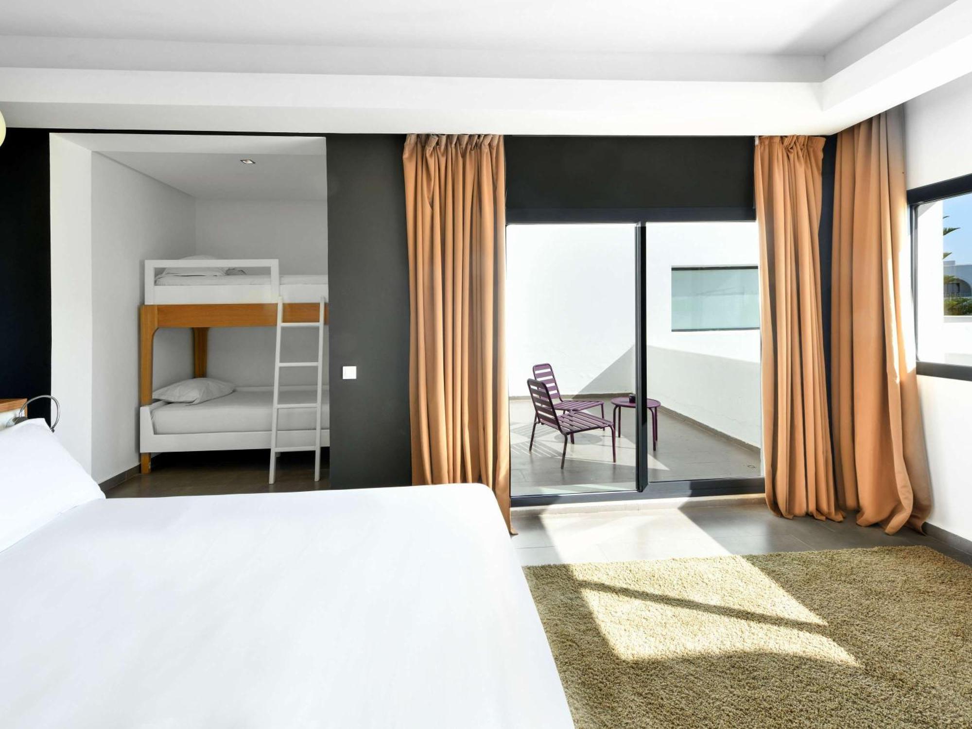 铂尔曼玛扎甘皇家高尔夫酒店及Spa 杰迪代 外观 照片 Family room
